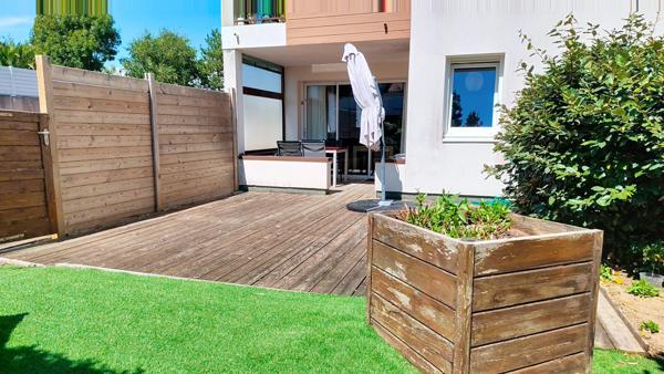 Appartement 4 pièces à vendre aux Sables d'Olonne La Pironnière 3 chambres terrasse parking