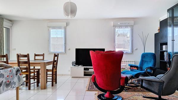 Appartement 4 pièces à vendre aux Sables d'Olonne La Pironnière 3 chambres terrasse parking