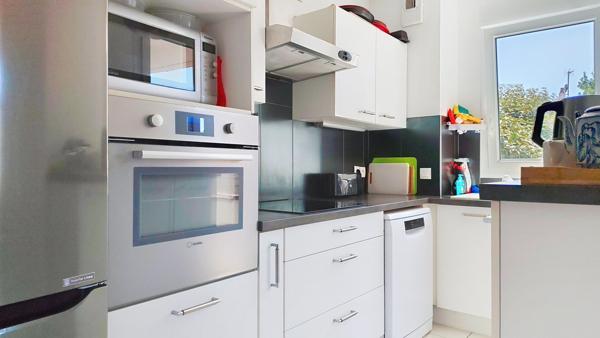 Appartement 4 pièces à vendre aux Sables d'Olonne La Pironnière 3 chambres terrasse parking