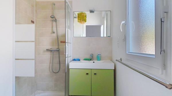 Appartement 4 pièces à vendre aux Sables d'Olonne La Pironnière 3 chambres terrasse parking