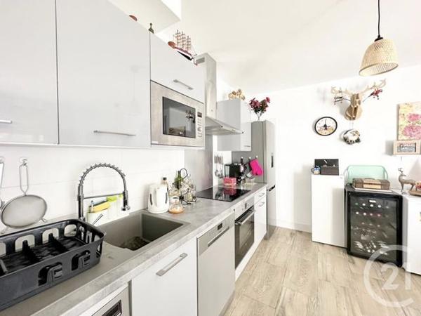 Appartement T2 à vendre  2 pièces - 35,11 m2 URRUGNE - 64