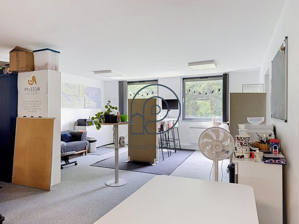 Villeneuve-d'Ascq – Parc des Moulins | Bureaux 144 m² rénovés | À vendre