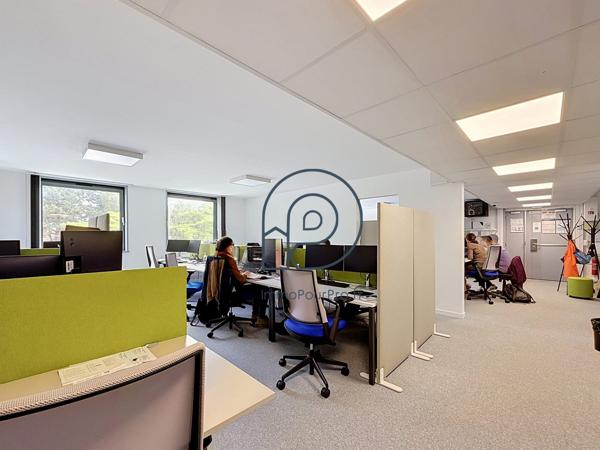 Villeneuve-d'Ascq – Parc des Moulins | Bureaux 144 m² rénovés | À vendre