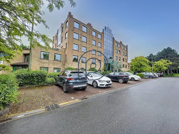 Villeneuve-d'Ascq – Parc des Moulins | Bureaux 144 m² rénovés | À vendre