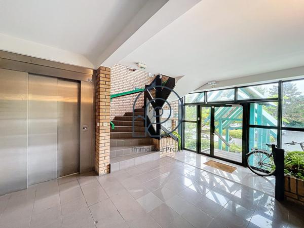 Villeneuve-d'Ascq – Parc des Moulins | Bureaux 144 m² rénovés | À vendre