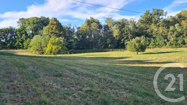 Terrain à vendre  1517 m 2   SARLAT LA CANEDA  - 24