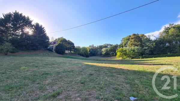Terrain à vendre  1517 m 2   SARLAT LA CANEDA  - 24