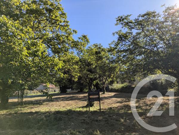 Terrain à vendre  1517 m 2   SARLAT LA CANEDA  - 24