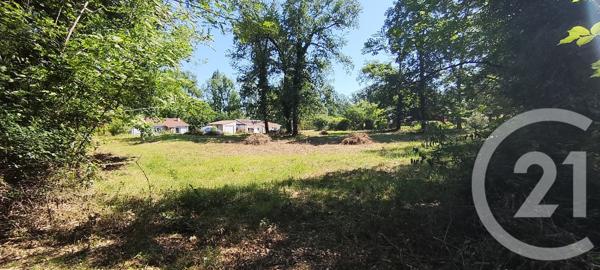 Terrain à vendre  1517 m 2   SARLAT LA CANEDA  - 24