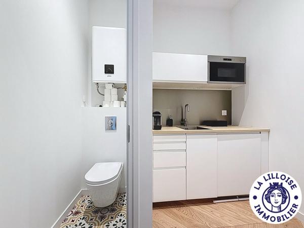 Un petit chez soi vaut mieux qu'un grand chez les autres. Lille