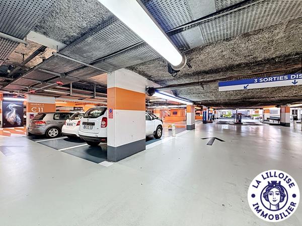 Un investissement de qualité augure de bonne perspectives ! Lille