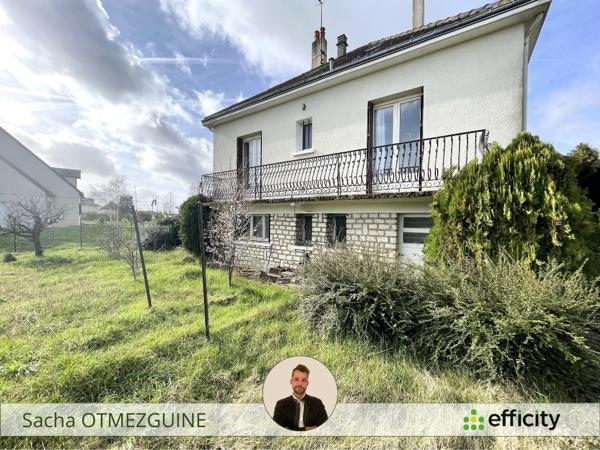 Maison 7 pièces - 137 m²