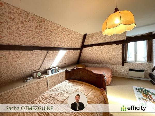 Maison 7 pièces - 137 m²