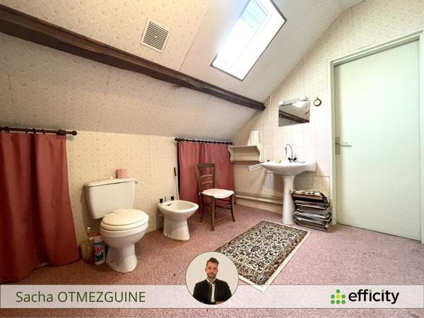 Maison 7 pièces - 137 m²