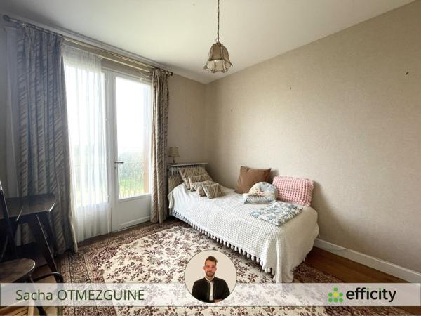 Maison 7 pièces - 137 m²