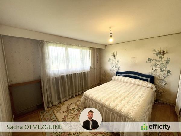 Maison 7 pièces - 137 m²