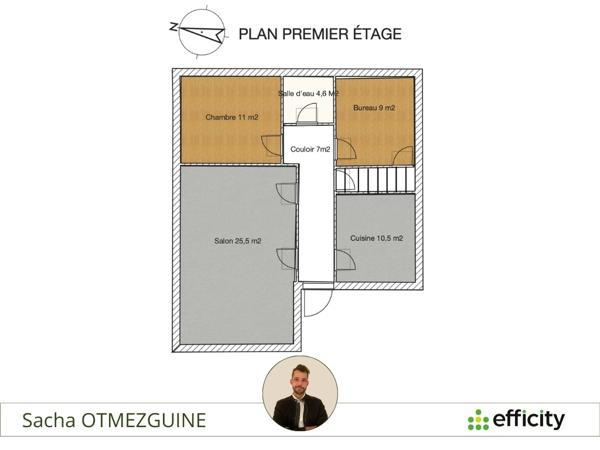 Maison 7 pièces - 137 m²