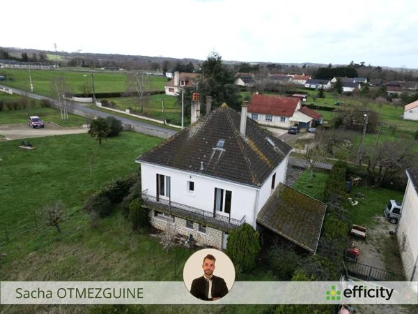 Maison 7 pièces - 137 m²