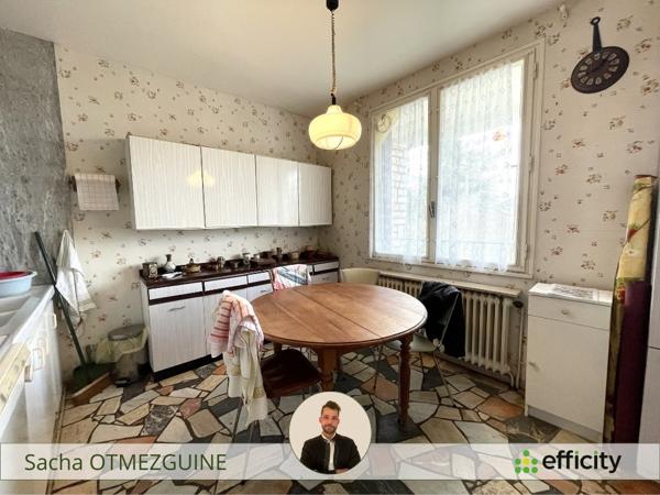 Maison 7 pièces - 137 m²