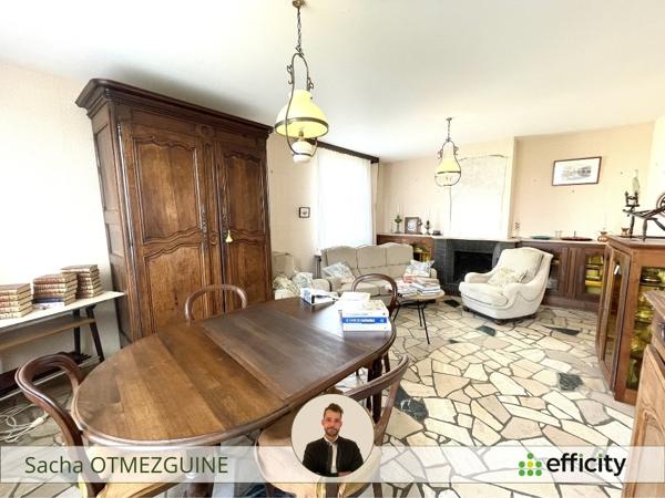 Maison 7 pièces - 137 m²