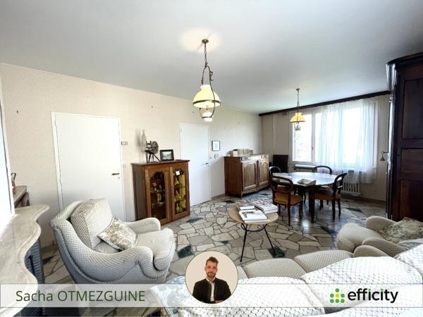 Maison 7 pièces - 137 m²