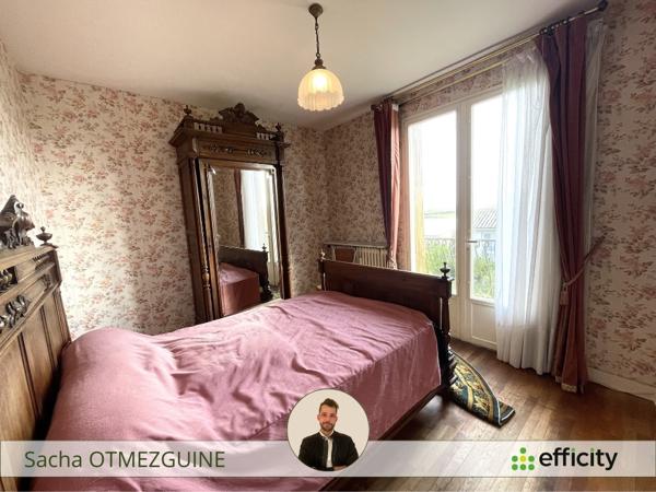 Maison 7 pièces - 137 m²