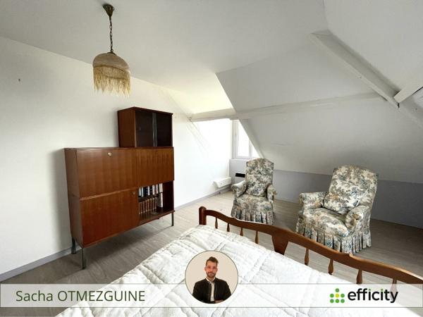 Maison 7 pièces - 137 m²