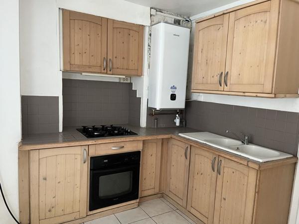 Appartement à vendre 129 900 € Pontoise 2 p 46 m² DPE E