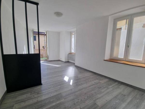 Appartement 3 pièces 56m² à vendre à Le Pont-de-Beauvoisin 38480