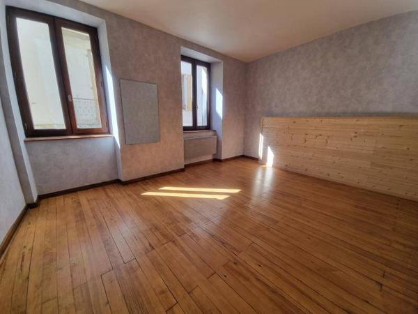 Appartement 3 pièces 56m² à vendre à Le Pont-de-Beauvoisin 38480