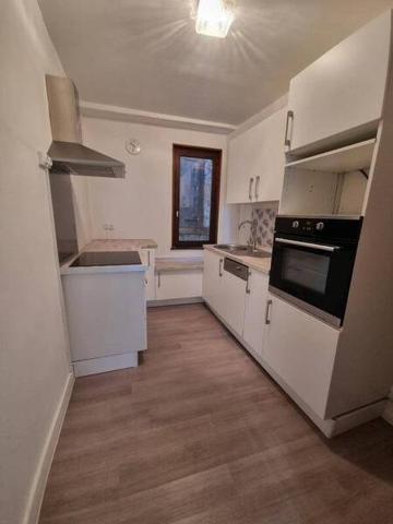 Appartement 3 pièces 56m² à vendre à Le Pont-de-Beauvoisin 38480