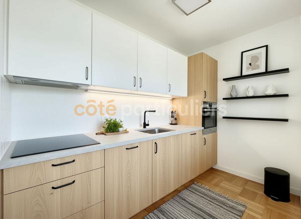 Vente Appartement54 m² - 3 Pièces - LE GRAU DU ROI (30240)