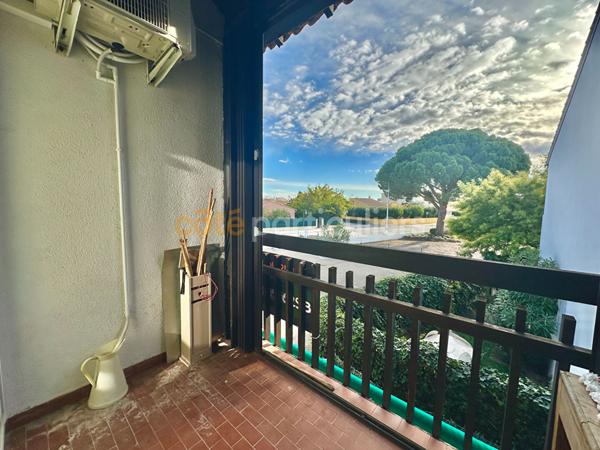 Vente Appartement54 m² - 3 Pièces - LE GRAU DU ROI (30240)