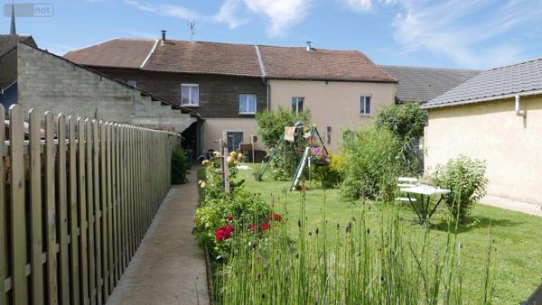 Maison à vendre à Mazerny dans les Ardennes (08430), ref : 08018-MAIS-2113