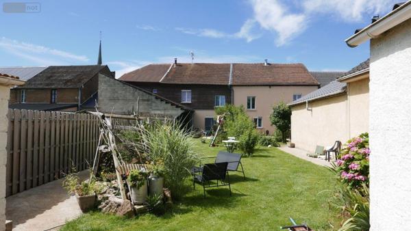 Maison à vendre à Mazerny dans les Ardennes (08430), ref : 08018-MAIS-2113