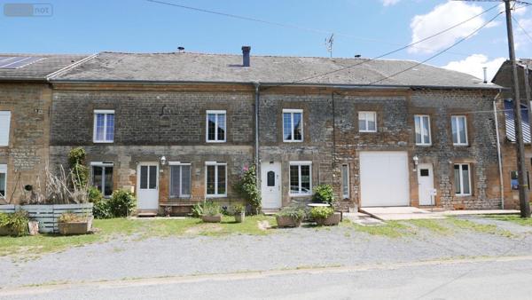 Maison à vendre à Mazerny dans les Ardennes (08430), ref : 08018-MAIS-2113