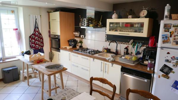 Maison à vendre à Mazerny dans les Ardennes (08430), ref : 08018-MAIS-2113