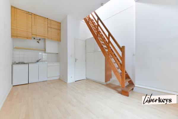 Lot de deux appartements en hypercentre de Nantes – Studio + T2
