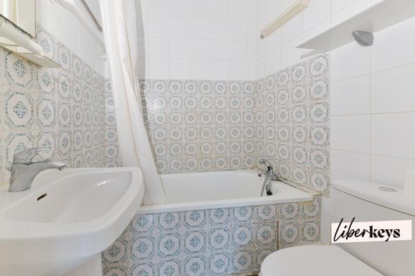 Lot de deux appartements en hypercentre de Nantes – Studio + T2