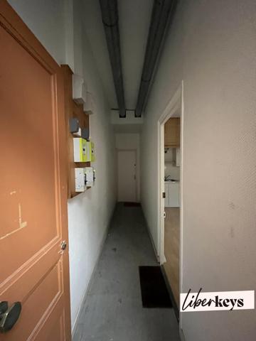 Lot de deux appartements en hypercentre de Nantes – Studio + T2