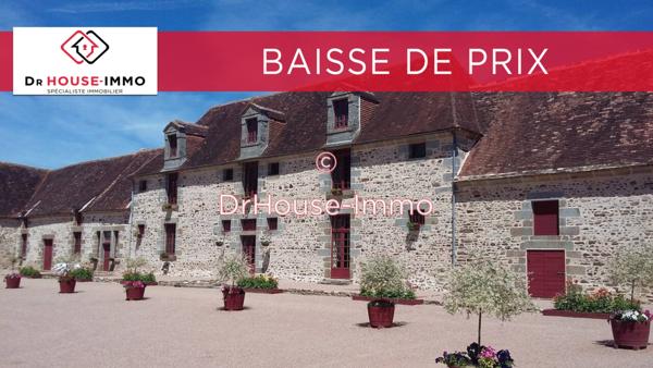 Château à vendre 7 pièces de 305 m²