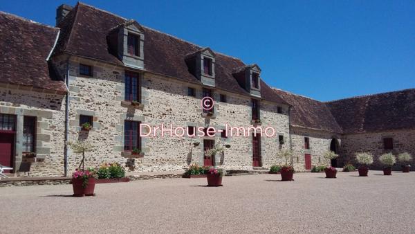 Château à vendre 7 pièces de 305 m²