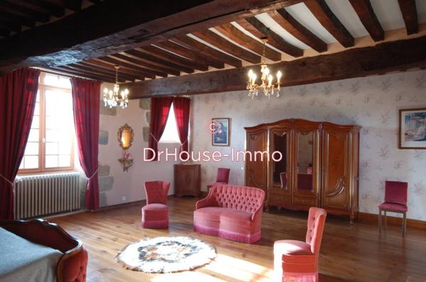 Château à vendre 7 pièces de 305 m²