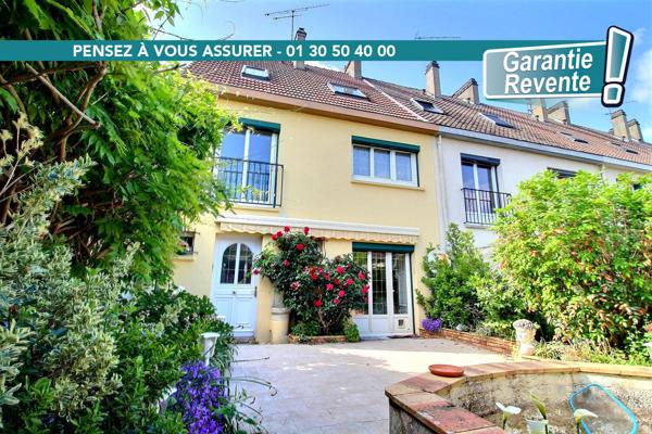 Maison 7 pièces Maurepas quartier des Bessières