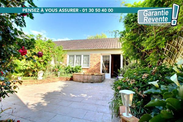 Maison 7 pièces Maurepas quartier des Bessières