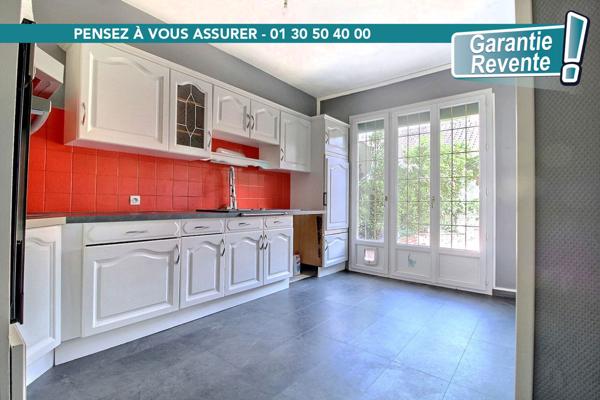 Maison 7 pièces Maurepas quartier des Bessières