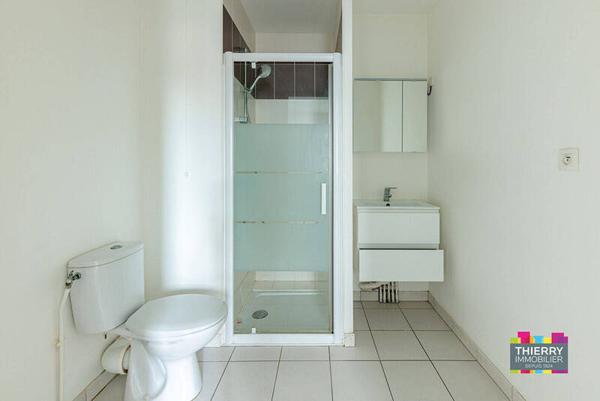 Appartement 2 pièces - 44800 Saint-Herblain -  Saint-Herblain Bourg-Solvardière-Pelousière