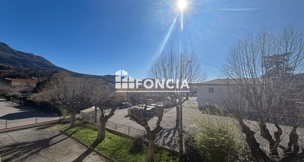 À vendre Appartement 3 pièces 65.12 m² - Digne-les-bains 04000
