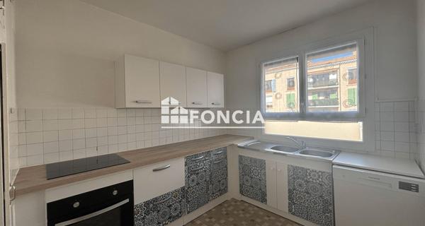 À vendre Appartement 3 pièces 65.12 m² - Digne-les-bains 04000