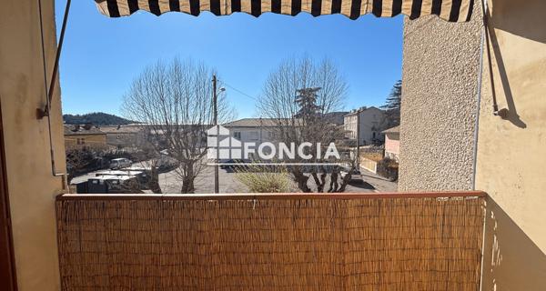 À vendre Appartement 3 pièces 65.12 m² - Digne-les-bains 04000